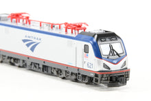 Load image into Gallery viewer, N Kato 106-8001 Amtrak Siemens ACS-64 No. 621 LOCOMOTIVE ONLY No Original Box