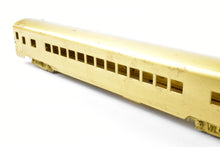 Load image into Gallery viewer, HO Brass NPP - Nickel Plate Products C&NW - Chicago & Northwestern 2-Car Baggage & Parlor Set