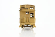 Load image into Gallery viewer, HO Brass Oriental Limited GN - Great Northern 25 Foot Caboose