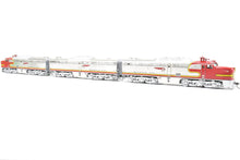 Load image into Gallery viewer, HO Brass CON OMI - Overland Models Inc. AT&SF - Santa Fe ALCO PA-1/PB-1/PA-1 EMD Repowered Set FP #51L/#51A/#51C