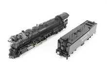 Load image into Gallery viewer, HO Brass CON TCY - The Coach Yard ATSF - Santa Fe 2-10-4 Texas "Madame Queen" Factory Painted No. 5000