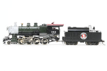 Load image into Gallery viewer, HO Brass Tenshodo GN - Great Northern 2-8-0 Class F-8 Factory Painted 1975 Run MODIFIED FOR SOUND