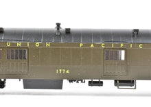 Load image into Gallery viewer, HO Brass TCY - The Coach Yard UP - Union Pacific Harriman Baggage-Express #'s 1734-1758 Original CP No. 1774 WRONG BOX
