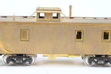 Load image into Gallery viewer, HO Brass Trains Inc. UP - Union Pacific CA-1 Wood Caboose