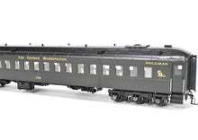Load image into Gallery viewer, HO Brass CON PSC - Precision Scale Co. C&O - Chesapeake and Ohio "The George Washington" 8 Car Set F/P