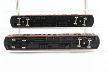 Load image into Gallery viewer, HO Q Car Company BMT – Brooklyn-Manhattan Transit Corporation 2500-2599 Series Cars 2-Pack Custom Built and Painted in REBOXX
