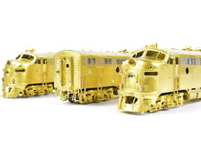 Load image into Gallery viewer, HO Brass OMI - Overland Models Inc. NP - Northern Pacific EMD F7 A/B/A Passenger Set Late 1950's - Mid 1960's Era