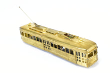 Load image into Gallery viewer, HO Brass Suydam PE - Pacific Electric Double End PCC Car