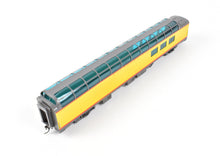 Load image into Gallery viewer, HO Brass Soho SP - Southern Pacific CON 3/4 Dome #3603 corrugated custom Painted in Yellow and Gray "Overland"