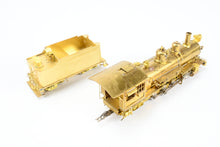 Load image into Gallery viewer, HOn3 Brass Westside Model Co. D&RGW - Denver & Rio Grande Western K-27 Slide Valve