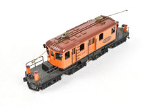 Load image into Gallery viewer, HO Brass Suydam IT - Illinois Terminal Class C Electric Freight Locomotive Custom Painted No. 1587