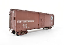 Load image into Gallery viewer, HO Brass CIL - Challenger Imports SP - Southern Pacific Class B-50-12-A Steel Side Rebuilt Box Car Factory Painted No. 27123