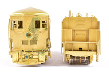 Load image into Gallery viewer, HO Brass Westside Model Co. SP - Southern Pacific Class AC-6 4-8-8-2 Cab Forward Rebuilt Front