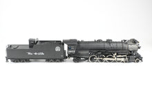 Load image into Gallery viewer, O Brass Westside Model Co. D&RGW – Denver & Rio Grande M-75 4-8-2 Custom Painted AS-IS BROKEN PILOT