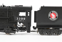 Load image into Gallery viewer, HO Brass CON PFM - Tenshodo GN - Great Northern 2-8-2 Class O-8 1981 Run Crown Series Factory Painted
