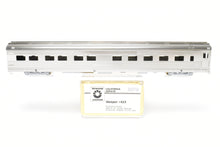 Load image into Gallery viewer, HO Brass Oriental Limited CB&Q/DRGW/WP California Zephyr Sleeper #423 Budd 10-6