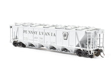 Load image into Gallery viewer, HO Brass OMI - Overland Models, Inc. PRR - Pennsylvania Railroad Covered Hopper H32 Class Factory Painted