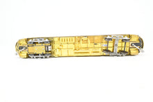 Load image into Gallery viewer, O Brass The Car Works Chicago Traction Special CNS&M - North Shore Line 752-776 Coach Wagner Powered MISSING POLES & SOME DETAILS AS-IS