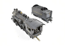 Load image into Gallery viewer, HO Brass PFM - United B&O - Baltimore & Ohio Class E-27ca 2-8-0 Power Series Custom Painted with Can Motor