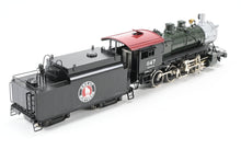 Load image into Gallery viewer, HO Brass CON Tenshodo GN - Great Northern 2-8-0 Class F-8 Factory Painted 1975 Run