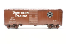Load image into Gallery viewer, Gauge 1 - 1:32nd Scale Brass PSC - Precision Scale Co. SP - Southern Pacific 40’ 50-Ton Boxcar Factory Painted No. 106408