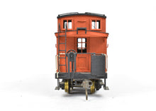 Load image into Gallery viewer, HO Brass PFM - Van Hobbies CNR - Canadian National Railway Wood Caboose or Van Custom Painted #78391