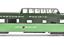 Load image into Gallery viewer, HO Brass Balboa NP - Northern Pacific 5-Car Passenger Set Factory Painted