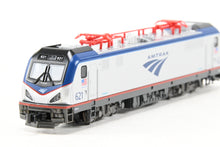 Load image into Gallery viewer, N Kato 106-8001 Amtrak Siemens ACS-64 No. 621 LOCOMOTIVE ONLY No Original Box