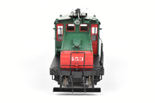 Load image into Gallery viewer, HO Brass The Car Works CNS&M - North Shore Line GE-ALCO Steeple Cab Electric FP No. 453