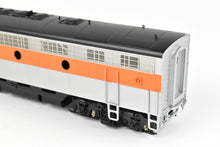 Load image into Gallery viewer, HO Brass Oriental Limited WP - Western Pacific EMD F7 A/B/B/A Phase I Set 1500 HP Each Factory Painted Freight Scheme
