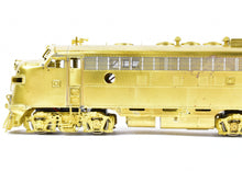 Load image into Gallery viewer, HO Brass OMI - Overland Models Inc. NP - Northern Pacific EMD F7 A/B/A Passenger Set Late 1950's - Mid 1960's Era
