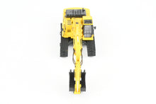 Load image into Gallery viewer, HO Brass CMC - Classic Mint Collectibles #14007 Komatsu PC400LC-7 FP Yellow/Decorated SERIAL NUMBER 1!