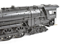 Load image into Gallery viewer, HO Brass CON PFM - United ATSF - Santa Fe 4-8-4 Northern Tapered Rods Version Custom Painted