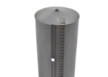 Load image into Gallery viewer, HO Brass Pecos River Brass Various Roads - Vertical Water Tank with Peaked Roof Painted