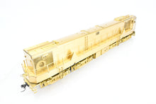 Load image into Gallery viewer, HO Brass Alco Models UP - Union Pacific GE U-50-B New NWSL Gears