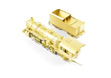 Load image into Gallery viewer, HO Brass NPP - Nickel Plate Products C&NW - Chicago & North Western Class E 4-6-2 Pacific