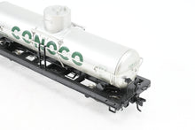 Load image into Gallery viewer, HOn3 Brass BLW - Berlyn Locomotive Works Various Roads Conoco CONX 47 Tank Car FP