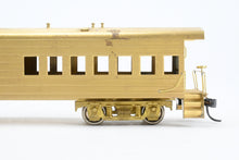 Load image into Gallery viewer, HO Brass NPP - Nickel Plate Products MILW - Milwaukee Road "Hiawatha" Branchline Baggage/RPO Coach