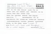 Load image into Gallery viewer, O Brass Sunset Models Third Rail CB&Q - Burlington Route S-4 Hudson 4-6-4 W/Soundtraxx Tsunami II Sound Decoder FP No. 3007