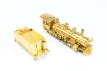 Load image into Gallery viewer, HOn3 Brass Westside Model Co. D&RGW - Denver & Rio Grande Western K-27 Slide Valve