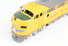 Load image into Gallery viewer, HO Brass Oriental Limited UP - Union Pacific EMD F7A/F7B/F7A 1500 HP Phase I 3-Unit Set Factory Painted