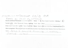 Load image into Gallery viewer, HO Brass Oriental Limited CB&Q - Burlington Route EMD E9A 2000 HP Factory Plated