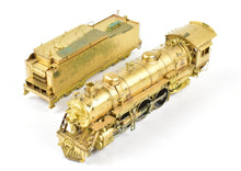 Load image into Gallery viewer, HO Brass Hallmark Models MKT - Missouri Kansas Texas 4-6-2 H-3A Pacific