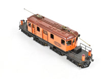 Load image into Gallery viewer, HO Brass Suydam IT - Illinois Terminal Class C Electric Freight Locomotive Custom Painted No. 1587