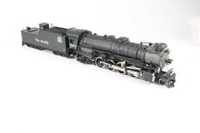 Load image into Gallery viewer, O Brass Westside Model Co. D&RGW – Denver & Rio Grande M-75 4-8-2 Custom Painted AS-IS BROKEN PILOT