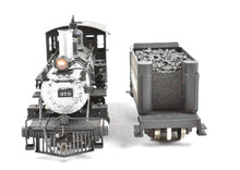 Load image into Gallery viewer, HOn3 Brass Westside Model Co. D&RGW - Denver & Rio Grande Western C-25 2-8-0 #375 Custom Painted