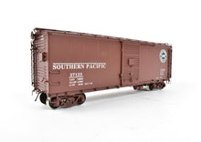 Load image into Gallery viewer, HO Brass CIL - Challenger Imports SP - Southern Pacific Class B-50-12-A Steel Side Rebuilt Box Car Factory Painted No. 27123