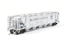 Load image into Gallery viewer, HO Brass OMI - Overland Models, Inc. PRR - Pennsylvania Railroad Covered Hopper H32 Class Factory Painted