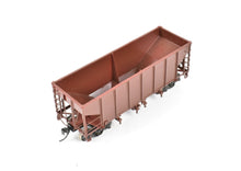 Load image into Gallery viewer, HO Brass PSC - Precision Scale Co. Various Roads 100-Ton Ballast Car AAR Class HK Factory Painted