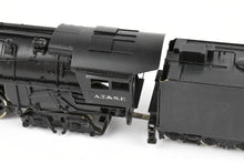 Load image into Gallery viewer, HO Brass PFM - United ATSF - Santa Fe 4-8-4 Northern Early Run CP #3767